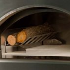 Forno a legna Rossofuoco Nonna Luisa Rosso 